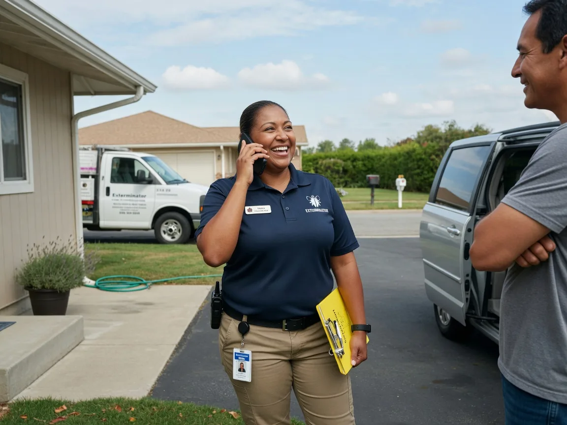 Pest Control Benton, LA FAQs